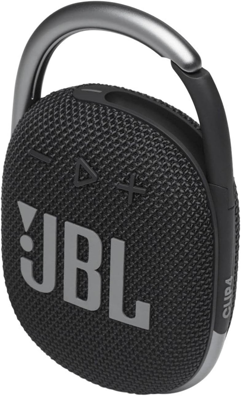 JBL CLIP4 Portable Bluetooth Speaker: Your Perfect Musical Companion