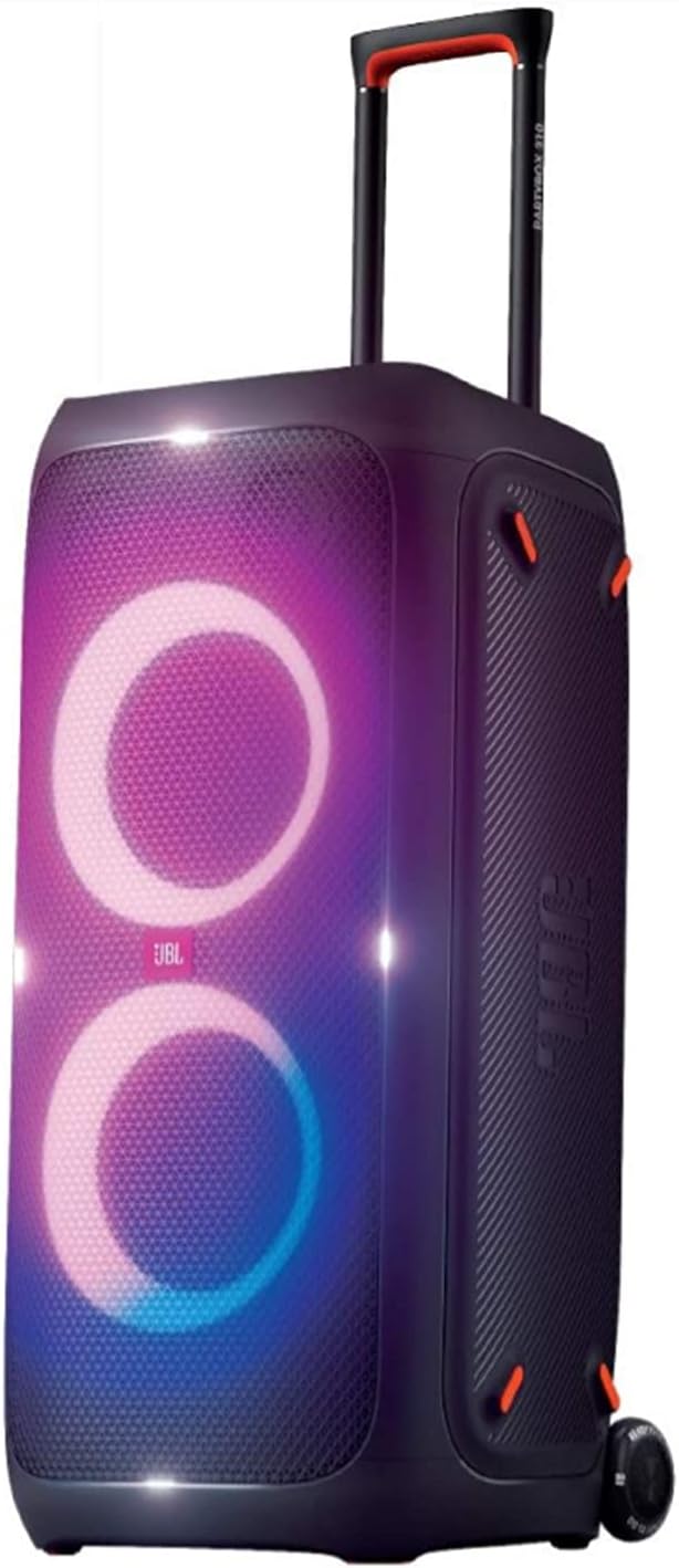 JBL PartyBox 310 Review: Unleashing Powerful Portable Sound with Exciting Features